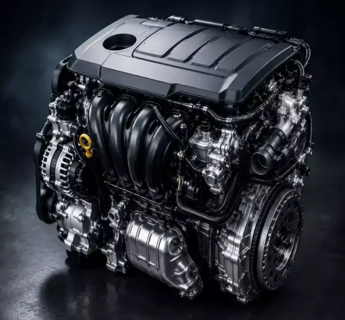 LOW MILEAGE ENGINES