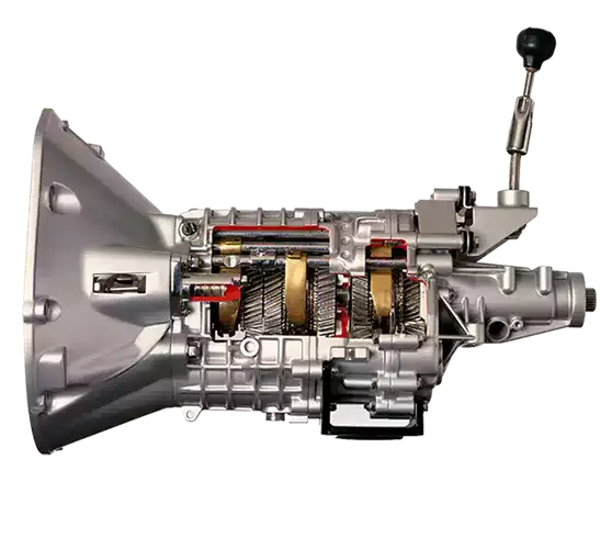 Dodge Truck-150 Transmission