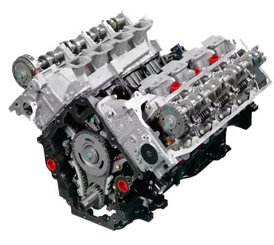 Toyota Land Cruiser Engine